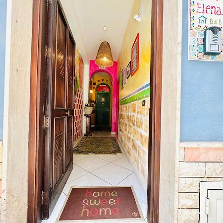 Regina Elena Bed & Breakfast Cinisi Bagian luar foto