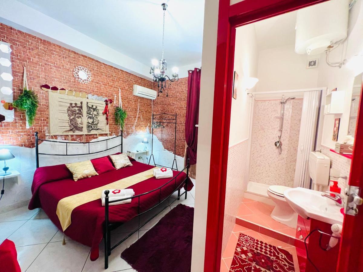 Regina Elena Bed & Breakfast Cinisi Bagian luar foto