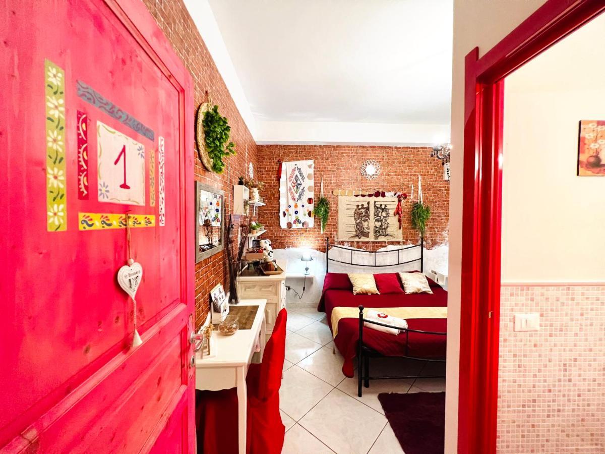Regina Elena Bed & Breakfast Cinisi Bagian luar foto