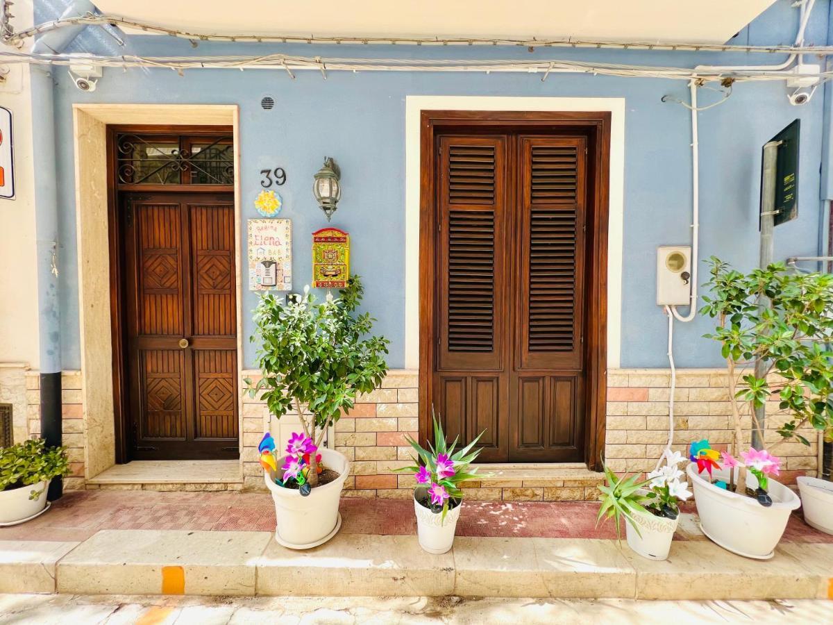 Regina Elena Bed & Breakfast Cinisi Bagian luar foto