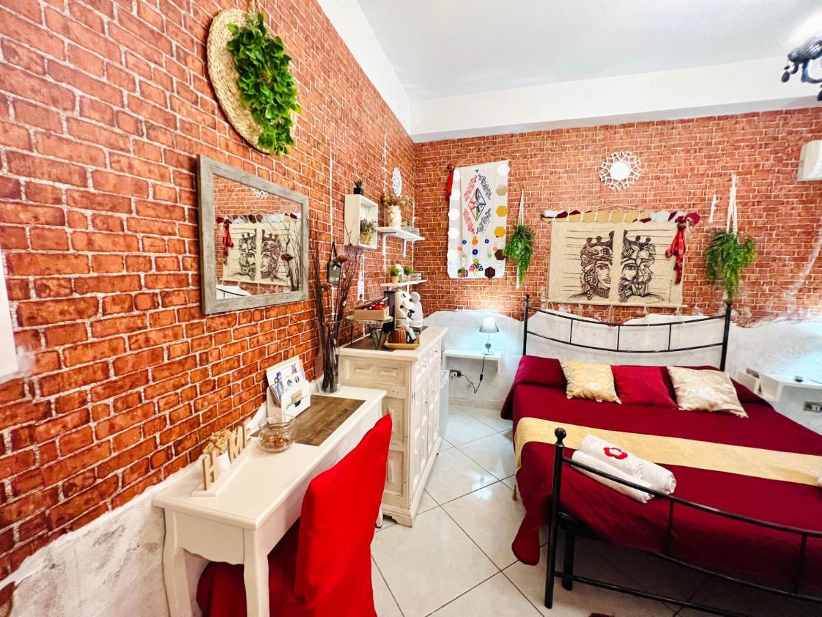 Regina Elena Bed & Breakfast Cinisi Bagian luar foto