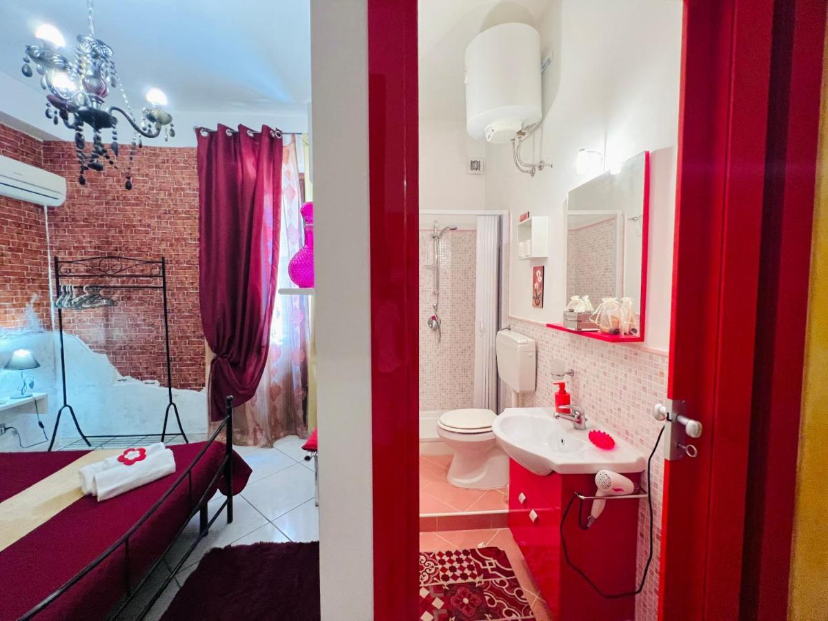 Regina Elena Bed & Breakfast Cinisi Bagian luar foto