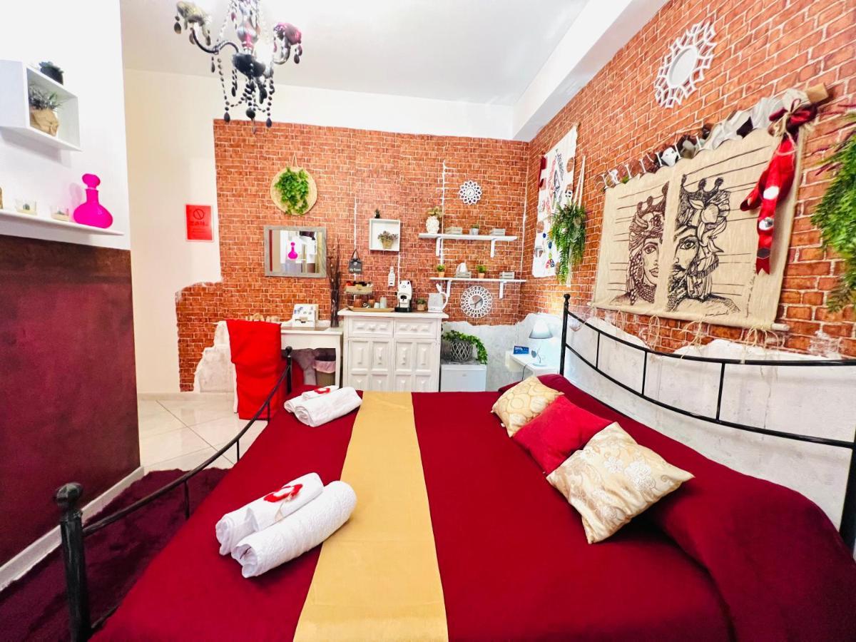 Regina Elena Bed & Breakfast Cinisi Bagian luar foto