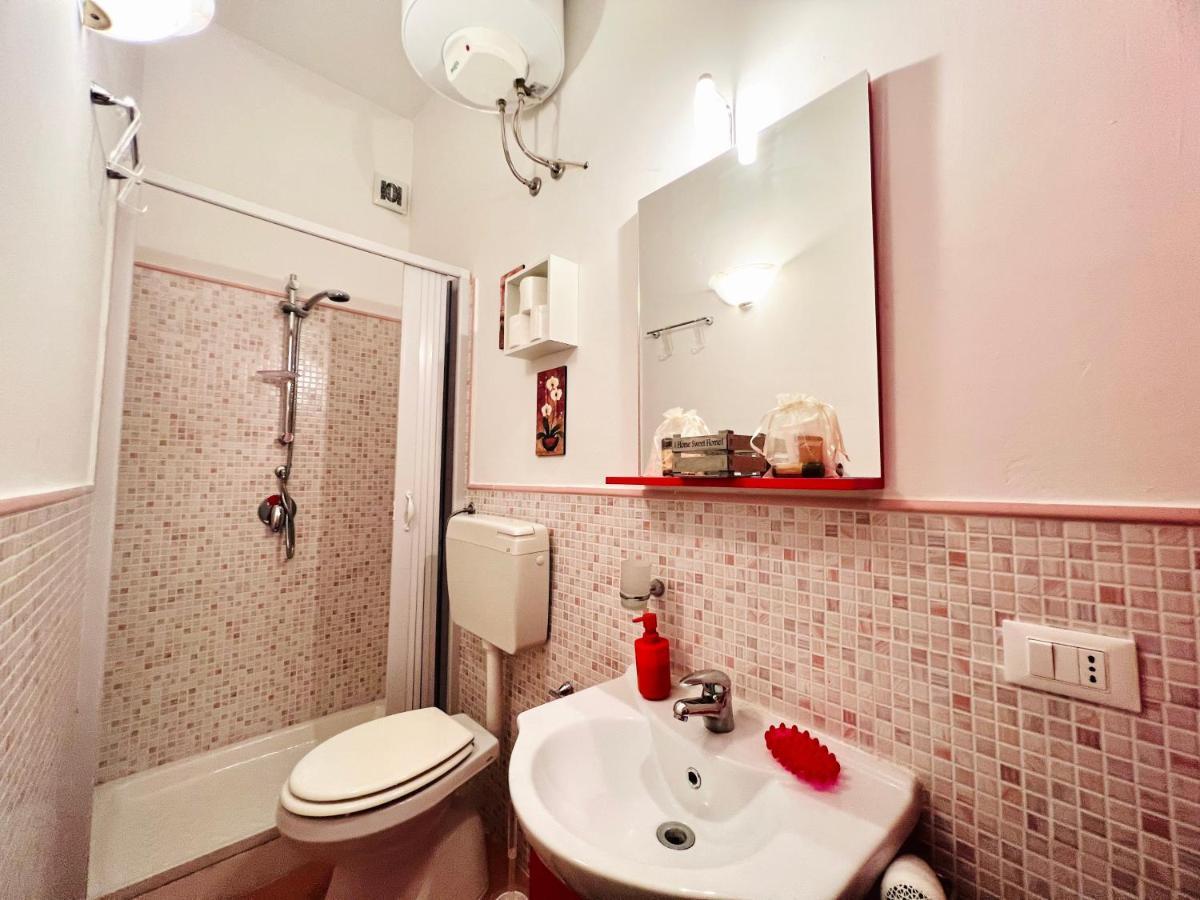 Regina Elena Bed & Breakfast Cinisi Bagian luar foto