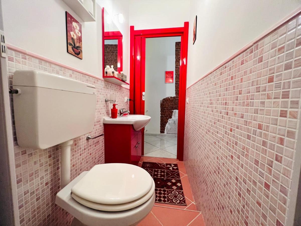 Regina Elena Bed & Breakfast Cinisi Bagian luar foto