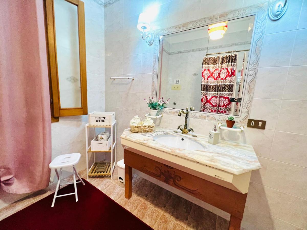 Regina Elena Bed & Breakfast Cinisi Bagian luar foto