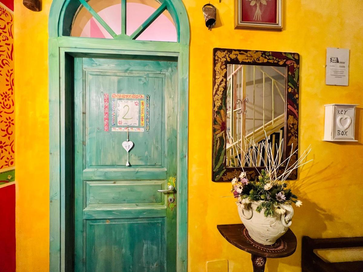 Regina Elena Bed & Breakfast Cinisi Bagian luar foto