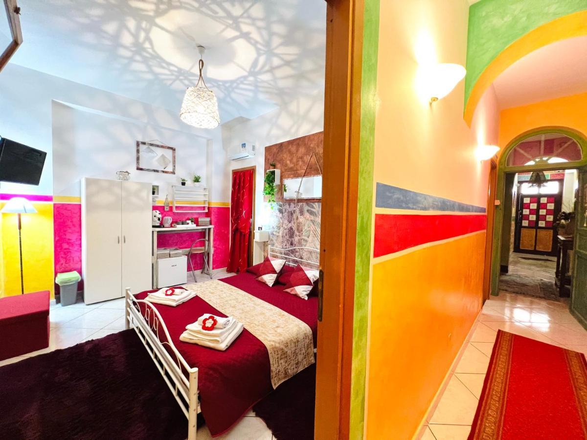 Regina Elena Bed & Breakfast Cinisi Bagian luar foto