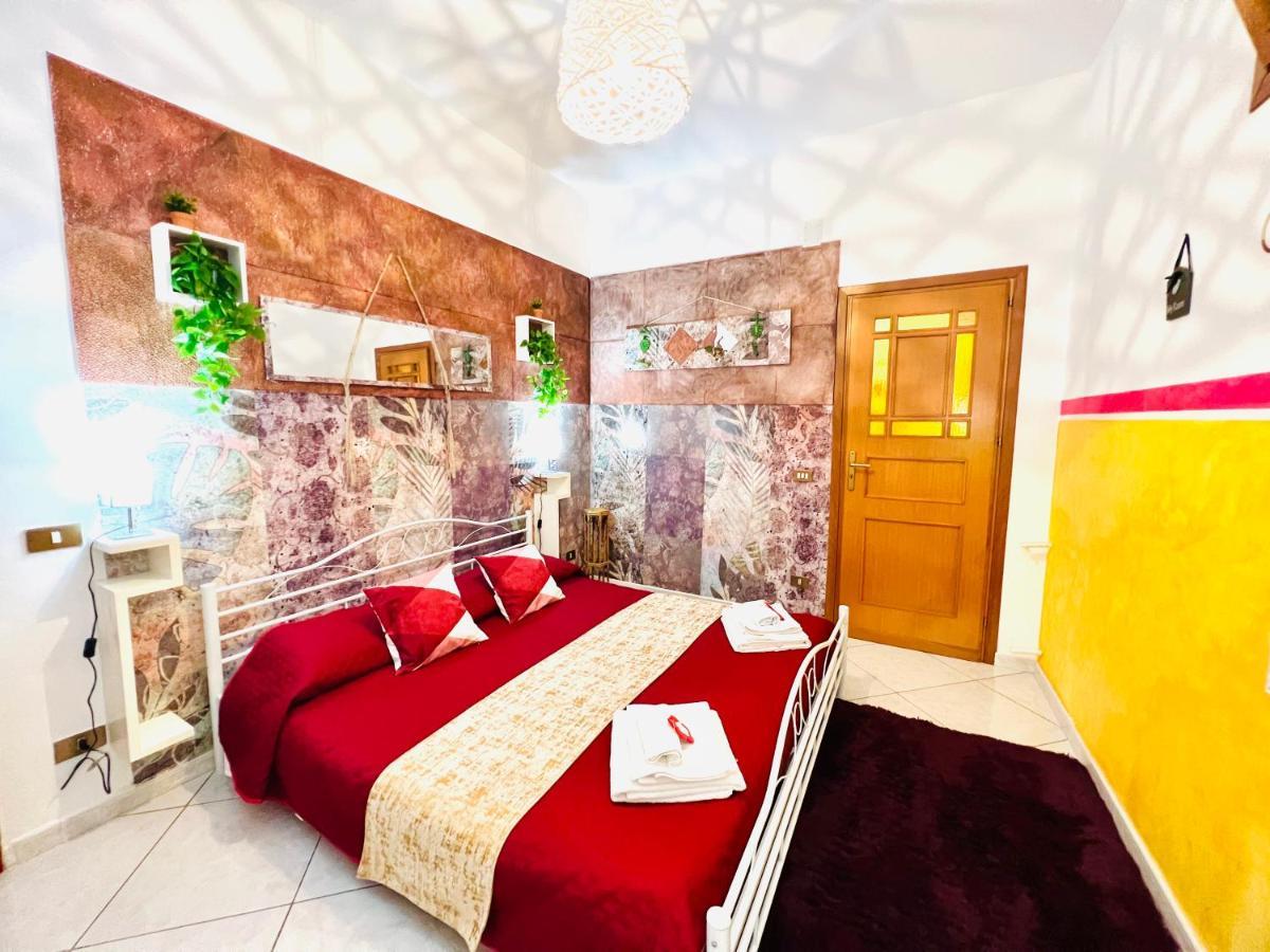 Regina Elena Bed & Breakfast Cinisi Bagian luar foto