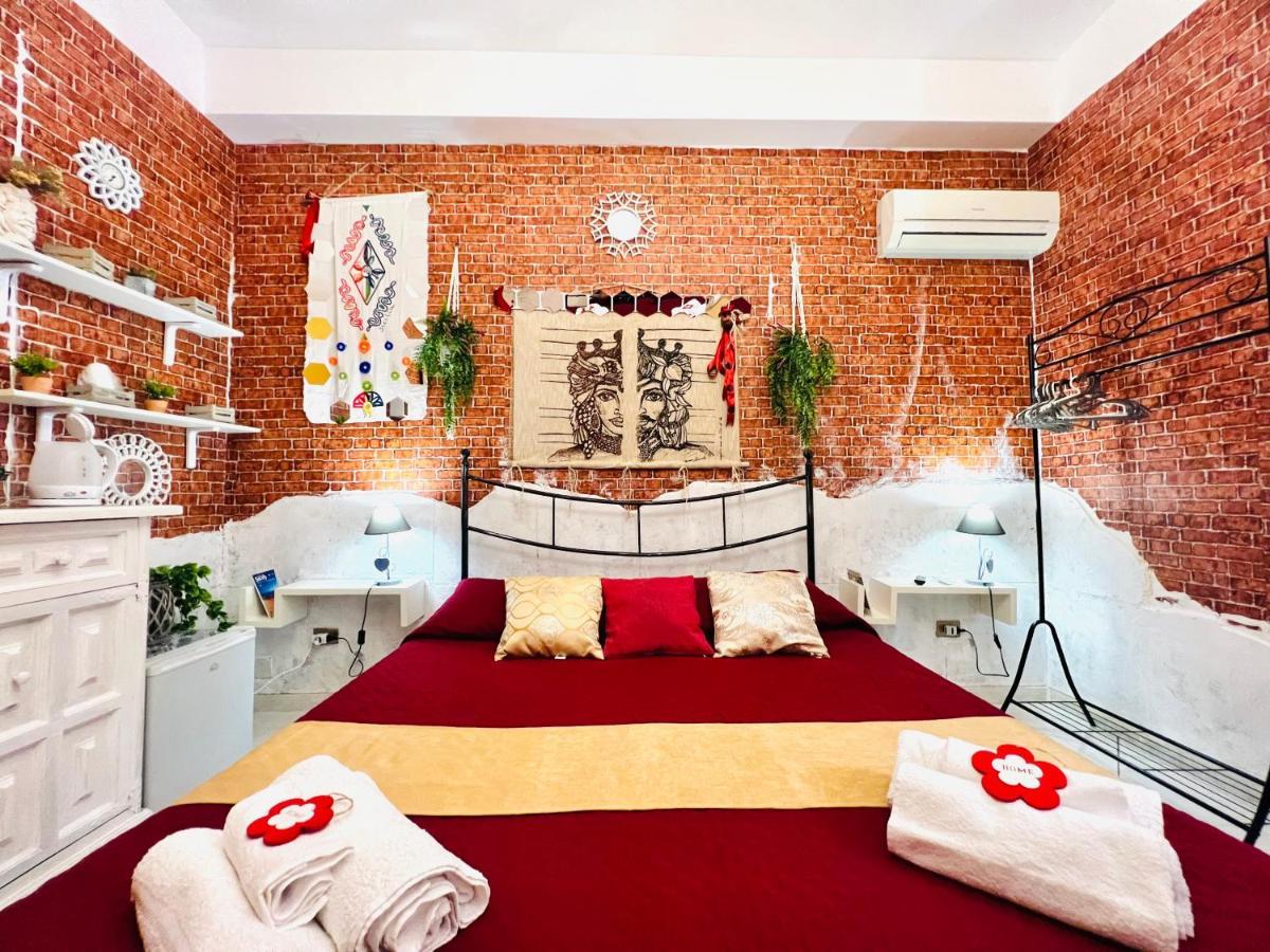 Regina Elena Bed & Breakfast Cinisi Bagian luar foto