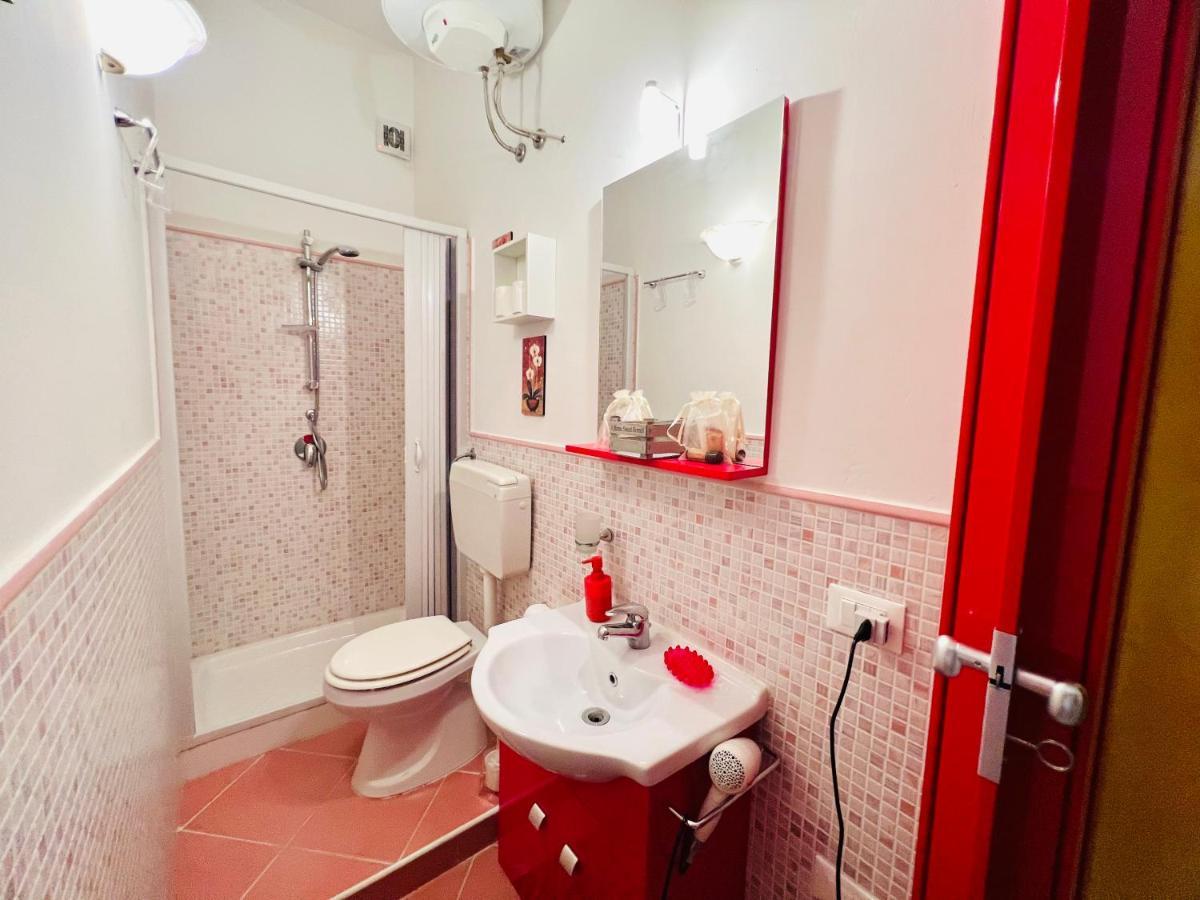 Regina Elena Bed & Breakfast Cinisi Bagian luar foto