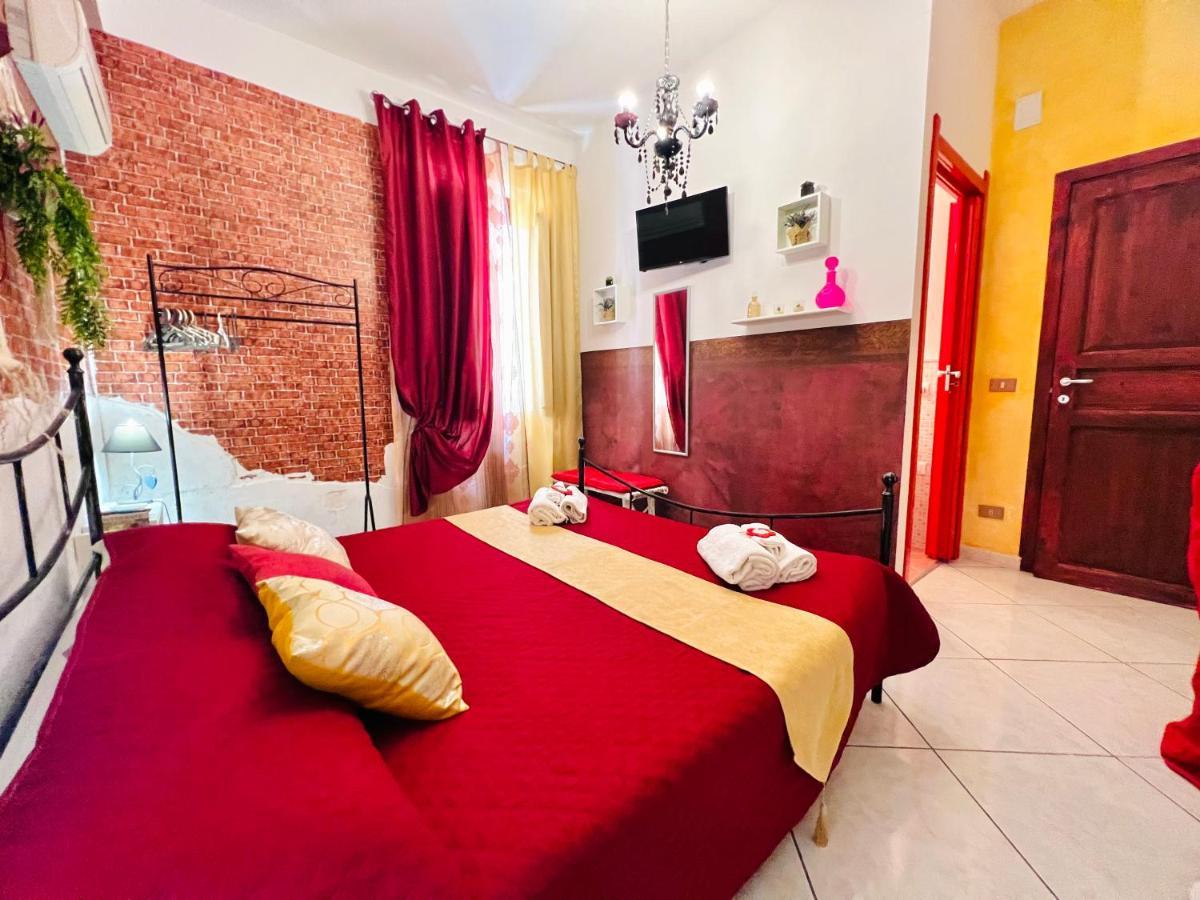 Regina Elena Bed & Breakfast Cinisi Bagian luar foto