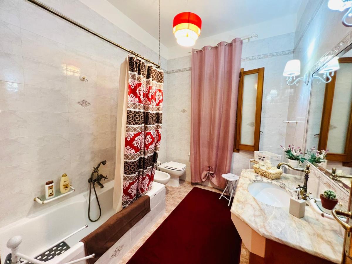 Regina Elena Bed & Breakfast Cinisi Bagian luar foto