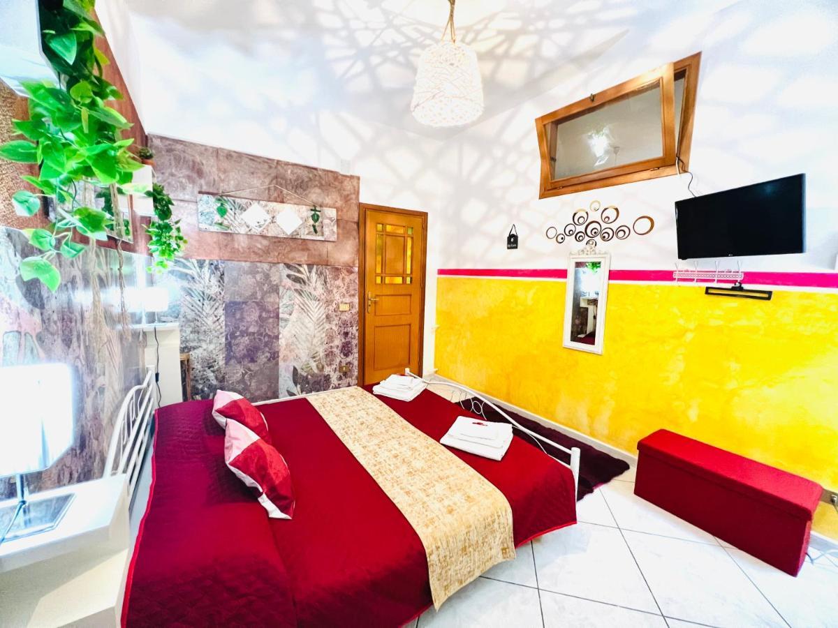 Regina Elena Bed & Breakfast Cinisi Bagian luar foto