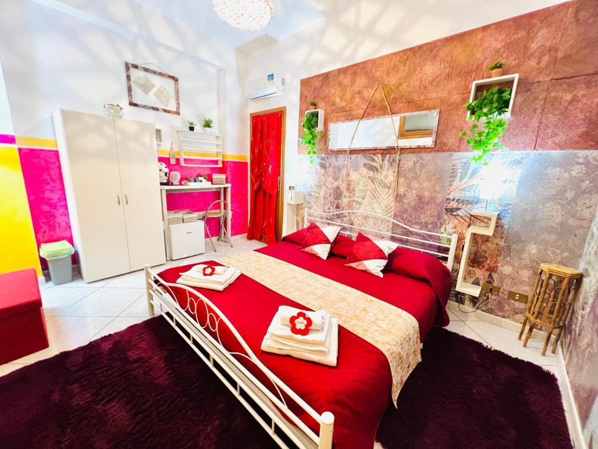 Regina Elena Bed & Breakfast Cinisi Bagian luar foto