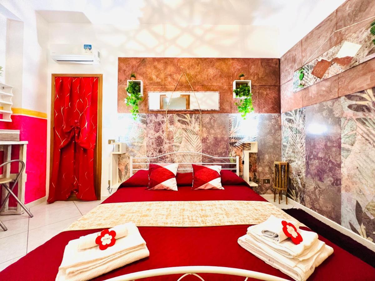 Regina Elena Bed & Breakfast Cinisi Bagian luar foto