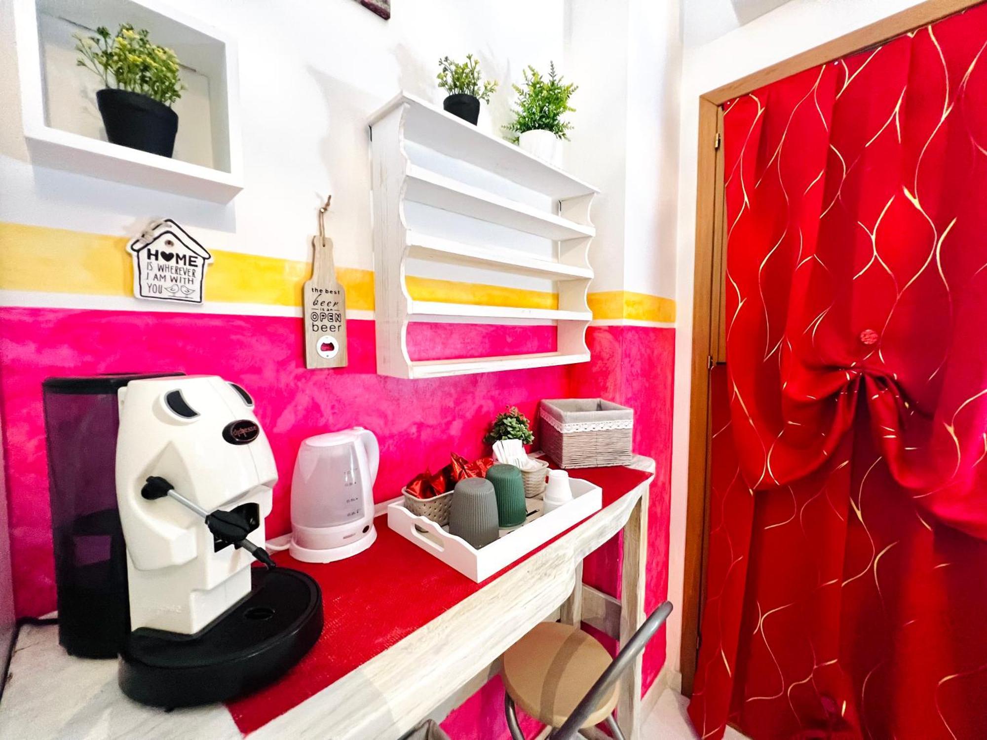 Regina Elena Bed & Breakfast Cinisi Bagian luar foto